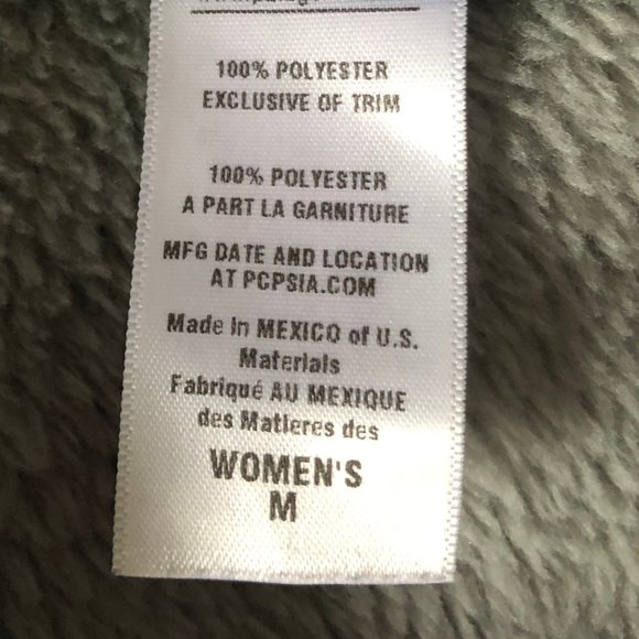 Women's Fleece PATAGONIA Pullover - Picture 4 of 5